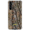 NFL Los Angeles Chargers Realtree AP Camo Galaxy A54 5G Clear Case