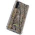 NFL Los Angeles Chargers Realtree AP Camo Galaxy A54 5G Clear Case