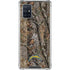 NFL Los Angeles Chargers Realtree AP Camo Galaxy A71 5G Clear Case