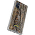 NFL Los Angeles Chargers Realtree AP Camo Galaxy A71 5G Clear Case