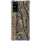 NFL Los Angeles Chargers Realtree AP Camo Galaxy S20 FE Clear Case