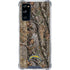 NFL Los Angeles Chargers Realtree AP Camo Galaxy S20 FE Clear Case