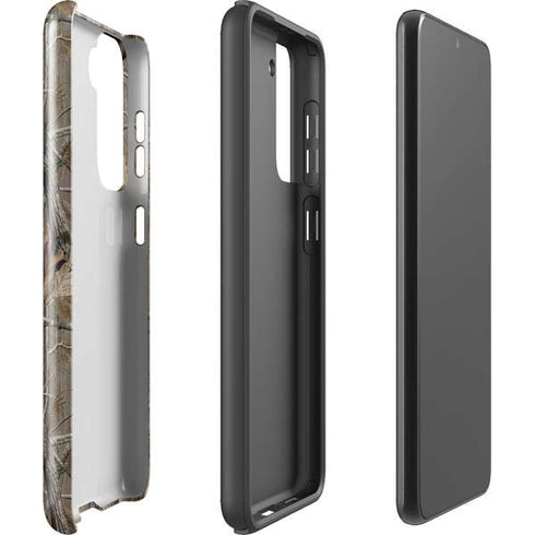 NFL Los Angeles Chargers Realtree AP Camo Galaxy S21 Plus 5G Pro Case