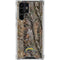 NFL Los Angeles Chargers Realtree AP Camo Galaxy S22 Ultra Clear Case