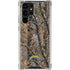 NFL Los Angeles Chargers Realtree AP Camo Galaxy S22 Ultra Clear Case