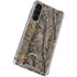 NFL Los Angeles Chargers Realtree AP Camo Galaxy S23 Plus Clear Case