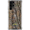 NFL Los Angeles Chargers Realtree AP Camo Galaxy S24 Ultra Clear Case
