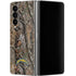 NFL Los Angeles Chargers Realtree AP Camo Galaxy Z Fold4 5G Skin