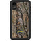 NFL Los Angeles Chargers Realtree AP Camo iPhone XR Waterproof Case