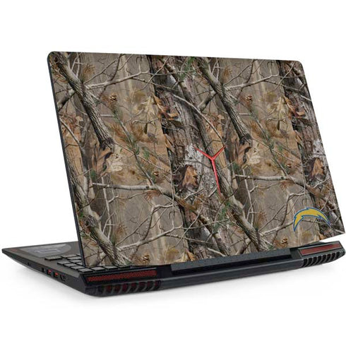 NFL Los Angeles Chargers Realtree AP Camo Legion Y720 Skin