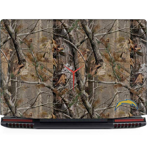 NFL Los Angeles Chargers Realtree AP Camo Legion Y720 Skin