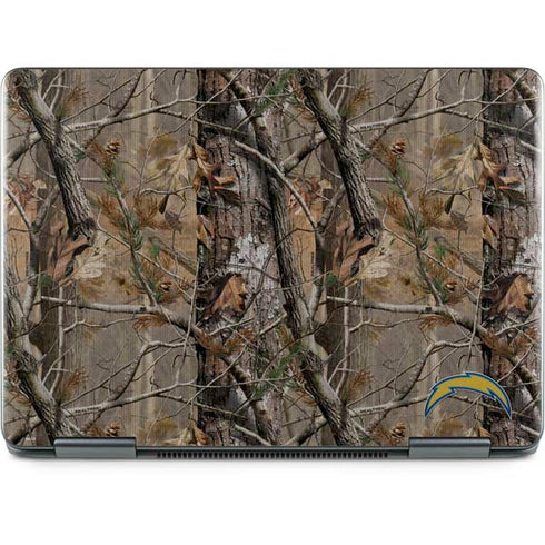 NFL Los Angeles Chargers Realtree AP Camo Notebook 9 Pro 13in (2017) Skin