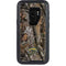 NFL Los Angeles Chargers Realtree AP Camo Otterbox Defender Galaxy Skin