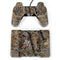 NFL Los Angeles Chargers Realtree AP Camo PlayStation Classic Bundle Skin