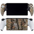 NFL Los Angeles Chargers Realtree AP Camo PlayStation Portal Remote Player Skin