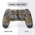 NFL Los Angeles Chargers Realtree AP Camo PS4 Controller Skin