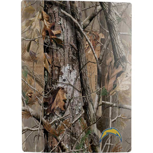 NFL Los Angeles Chargers Realtree AP Camo PS5 Digital Edition Bundle Skin