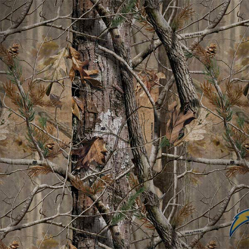 NFL Los Angeles Chargers Realtree AP Camo Surface Book 2 15in Skin