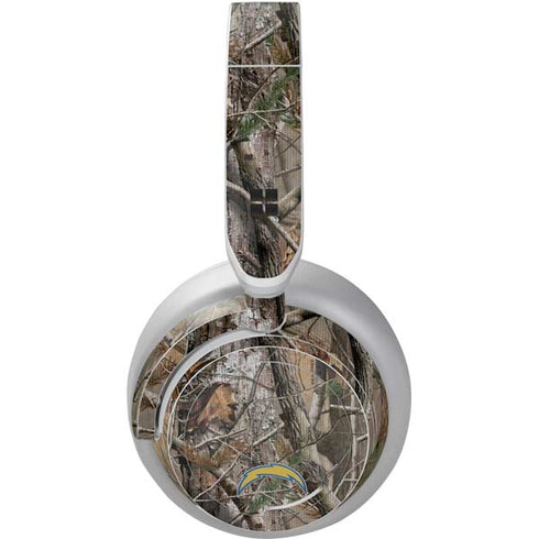 NFL Los Angeles Chargers Realtree AP Camo Surface Headphones Skin