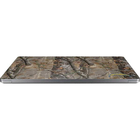 NFL Los Angeles Chargers Realtree AP Camo Universal Laptop 15in (12.2 x 8.8in) Skin