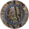 NFL Los Angeles Chargers Realtree AP Camo Wireless Charger Skin