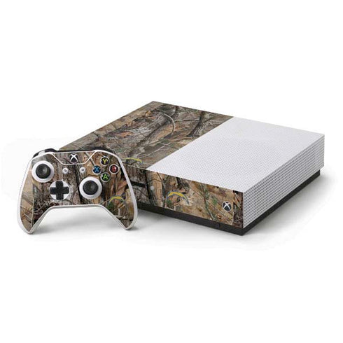 NFL Los Angeles Chargers Realtree AP Camo Xbox One Skins