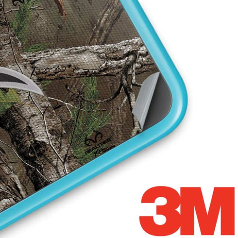 NFL Los Angeles Chargers Realtree Xtra Green Camo Nintendo 2DS XL (2017) Skin