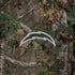 NFL Los Angeles Chargers Realtree Xtra Green Camo Dell Alienware Skin