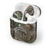 NFL Los Angeles Chargers Realtree Xtra Green Camo Apple AirPods 2 Skin