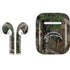 NFL Los Angeles Chargers Realtree Xtra Green Camo Apple AirPods Skin