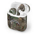 NFL Los Angeles Chargers Realtree Xtra Green Camo Apple AirPods Skin