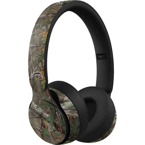 NFL Los Angeles Chargers Realtree Xtra Green Camo Beats Solo Pro Skin