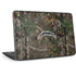 NFL Los Angeles Chargers Realtree Xtra Green Camo HP Chromebook Skin