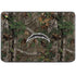 NFL Los Angeles Chargers Realtree Xtra Green Camo HP Chromebook Skin
