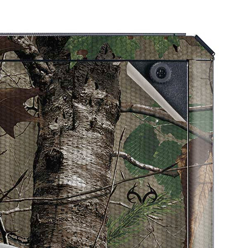 NFL Los Angeles Chargers Realtree Xtra Green Camo Cooler Master MasterBox Q300L Mini Tower Skin