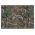 NFL Los Angeles Chargers Realtree Xtra Green Camo HP Envy Skin