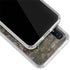 NFL Los Angeles Chargers Realtree Xtra Green Camo Galaxy A10e Clear Case