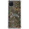 NFL Los Angeles Chargers Realtree Xtra Green Camo Galaxy A12 Clear Case