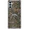 NFL Los Angeles Chargers Realtree Xtra Green Camo Galaxy A13 5G Clear Case