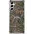NFL Los Angeles Chargers Realtree Xtra Green Camo Galaxy A14 5G Clear Case