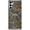 NFL Los Angeles Chargers Realtree Xtra Green Camo Galaxy A15 5G Clear Case