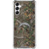 NFL Los Angeles Chargers Realtree Xtra Green Camo Galaxy A15 5G Clear Case