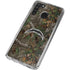 NFL Los Angeles Chargers Realtree Xtra Green Camo Galaxy A21 Clear Case