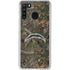 NFL Los Angeles Chargers Realtree Xtra Green Camo Galaxy A21 Clear Case
