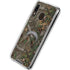 NFL Los Angeles Chargers Realtree Xtra Green Camo Galaxy A30 Clear Case