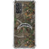 NFL Los Angeles Chargers Realtree Xtra Green Camo Galaxy A32 5G Clear Case