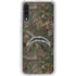NFL Los Angeles Chargers Realtree Xtra Green Camo Galaxy A50 Clear Case