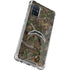 NFL Los Angeles Chargers Realtree Xtra Green Camo Galaxy A51 5G Clear Case