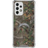 NFL Los Angeles Chargers Realtree Xtra Green Camo Galaxy A53 5G Clear Case