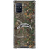 NFL Los Angeles Chargers Realtree Xtra Green Camo Galaxy A71 5G Clear Case